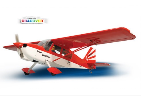 Phoenix Models DECATHLON 46 - 52 ARTF